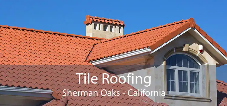 Tile Roofing Sherman Oaks - California