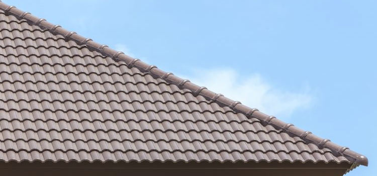 Concrete Ridge Tile Roofing Sherman Oaks