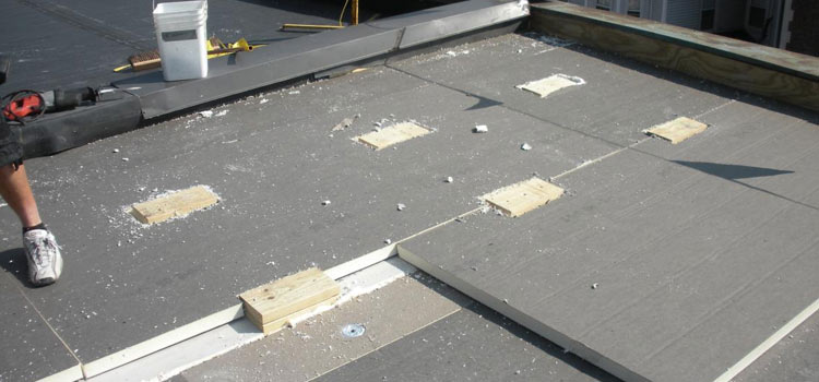 Flat Roof Installation Sherman Oaks