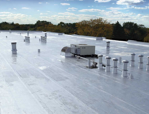 Commercial Roofing in Sherman Oaks