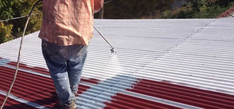 Metal Roof Repair Sherman Oaks