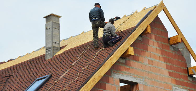 Residential Roof Replacement Sherman Oaks