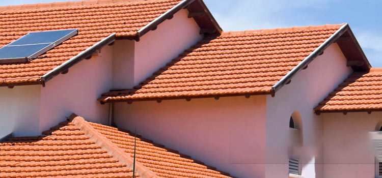 Spanish Clay Roof Tiles Sherman Oaks